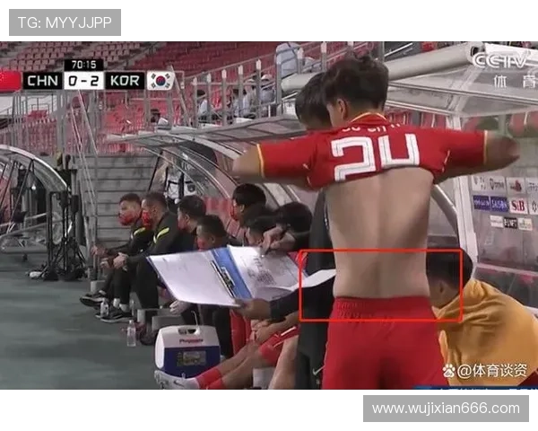 国足队员的脂肪肝（国足有腹肌吗）sports